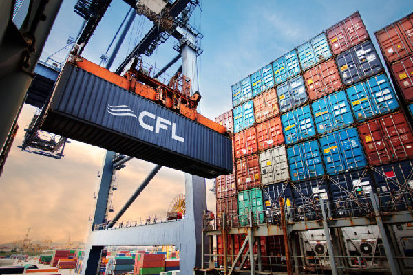 Container Trading