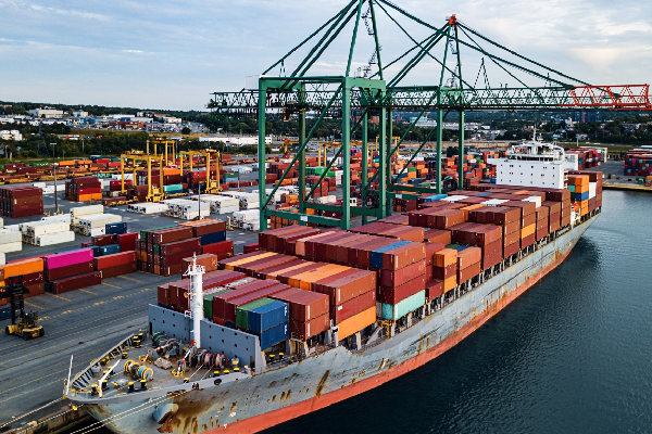 Break Bulk Cargo